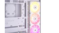 Carcasa CORSAIR 3500X Mid Tower ARGB ALB (CC-9011279-WW)