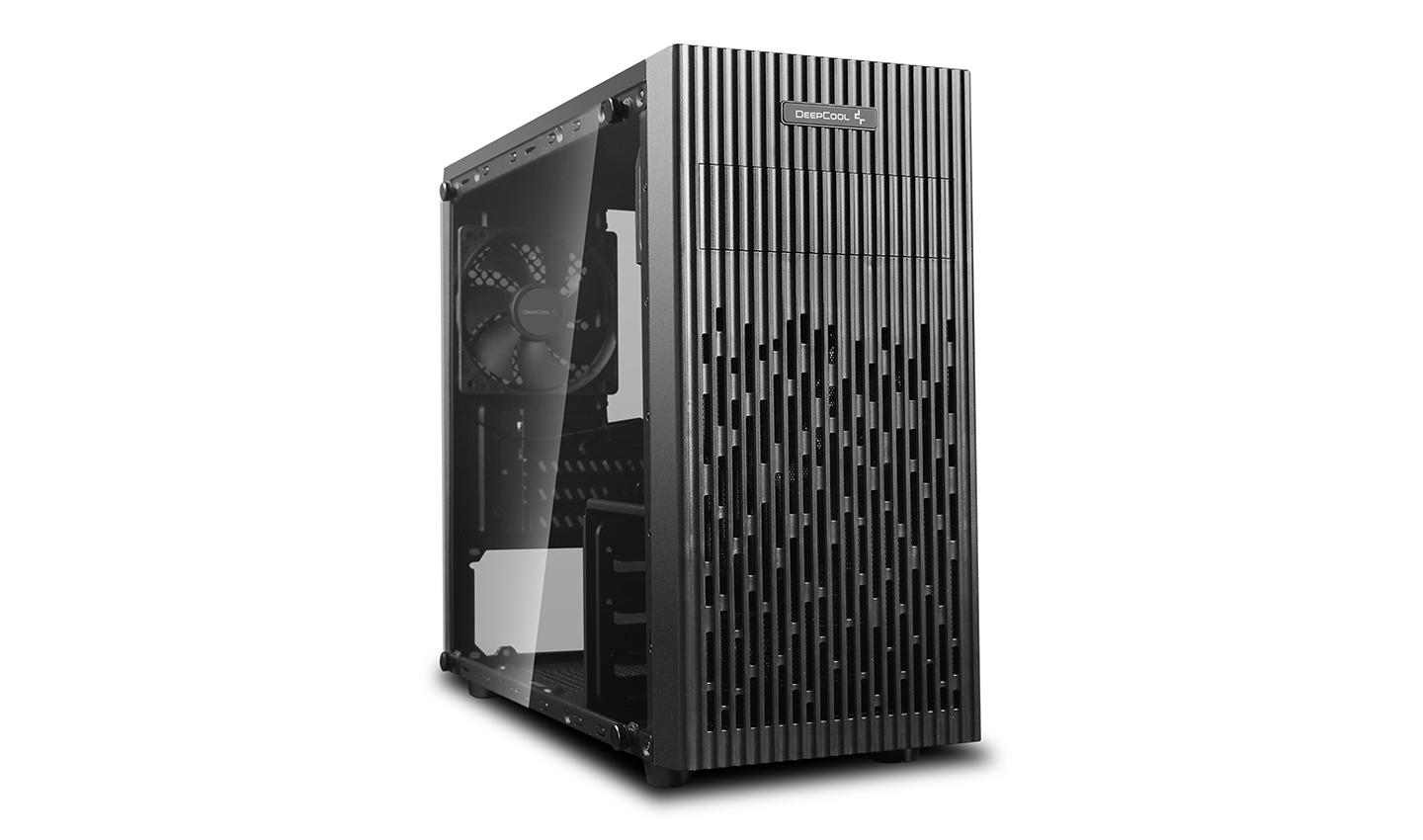 Carcasa DEEPCOOL MATREXX 30 Mini Tower NEGRU (DP-MATX-MATREXX30)