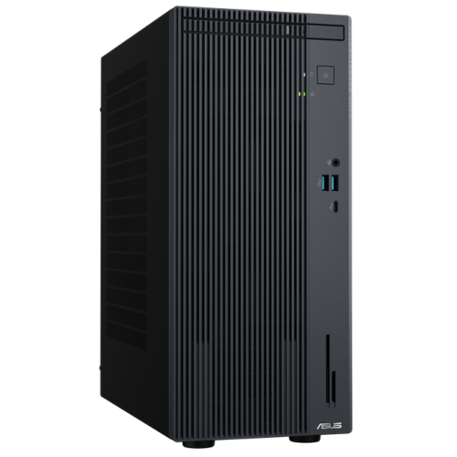 Desktop Business ASUS ExpertCenter P500 Mini TowerP500MV-31315U010XA, 512GB M.2 2280 NVMe™ PCIe® 4.0 SSD, 16GB DDR5 SO-DIMM, Intel® Core™ i3-1315U Processor 1.2 GHz (10MB Cache, up to 4.5 GHz, 6 cores, 8 Threads), 1-month trial for new Microsoft 365 customer, Mini tower, Gray, Without optical drive (P500MV-31315U010XA)