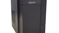 Carcasa SPACER Mini Tower NEGRU (SPCS-OC-MINI)