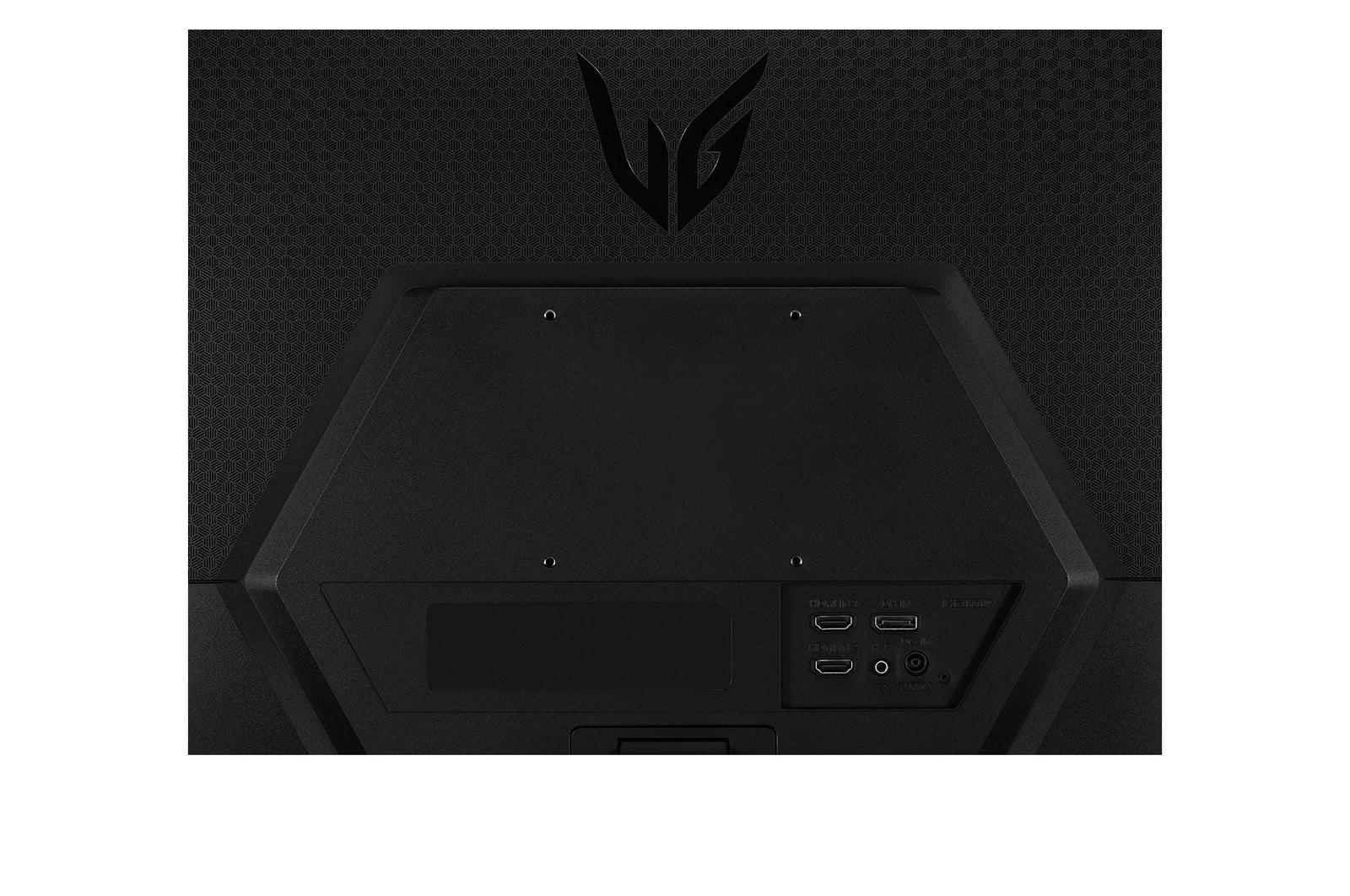 Monitor LG 23.8" 24GQ50F-B (24GQ50F-B.AEUQ)