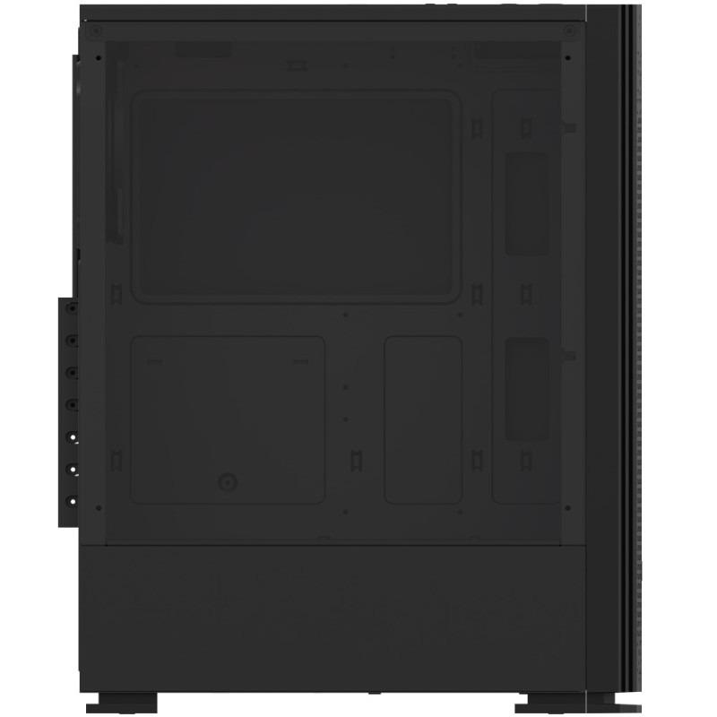 Carcasa AQIRYS Gacrux RGB Mid Tower ARGB NEGRU (AQRYS_GACRUXBK)