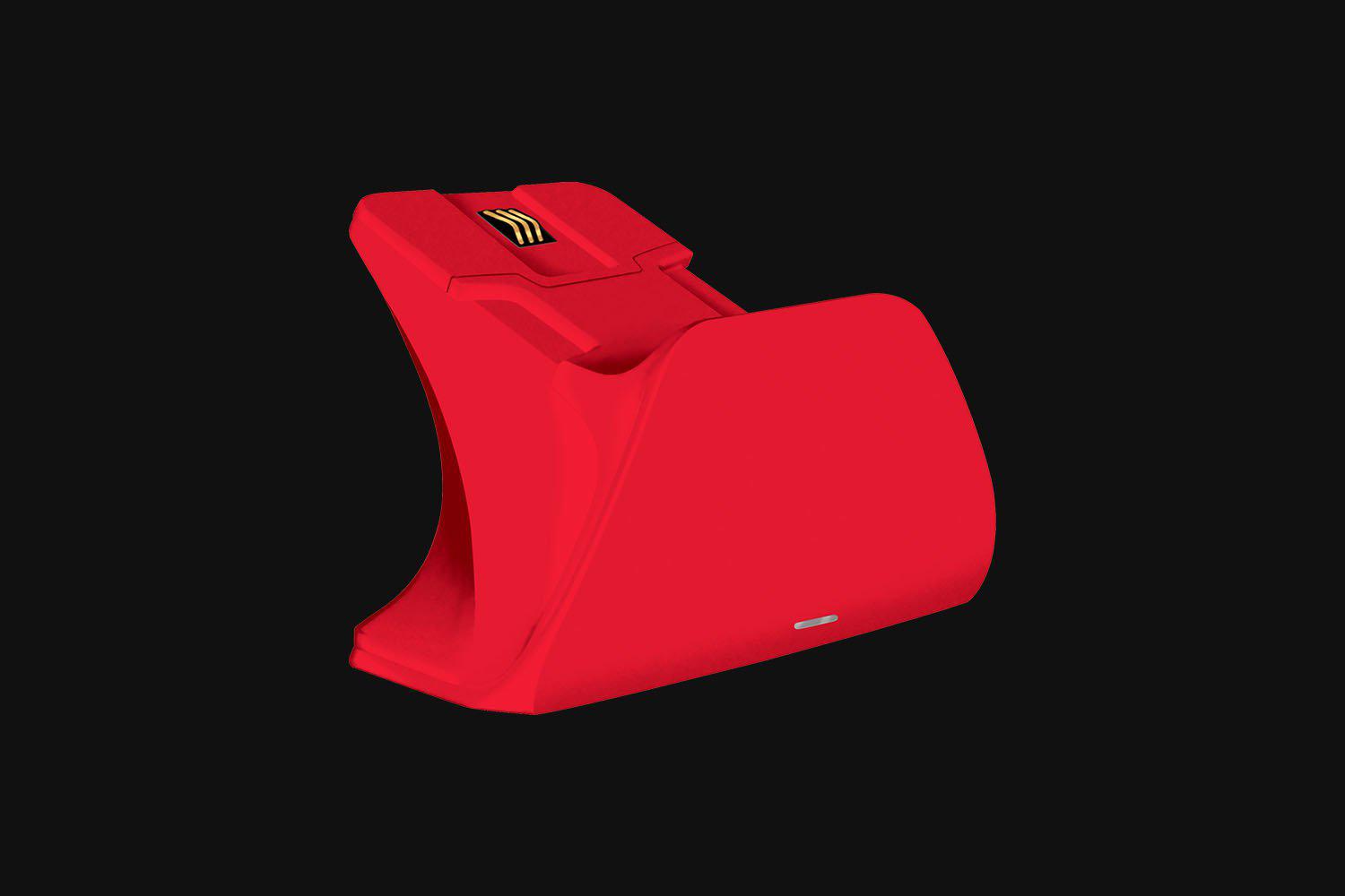 Bundle Razer Essential Duo pentru Xbox, contine Razer Kaira X pentru Xbox si charging stand pentru controller, rosu (RZ82-03970200-B3M1)