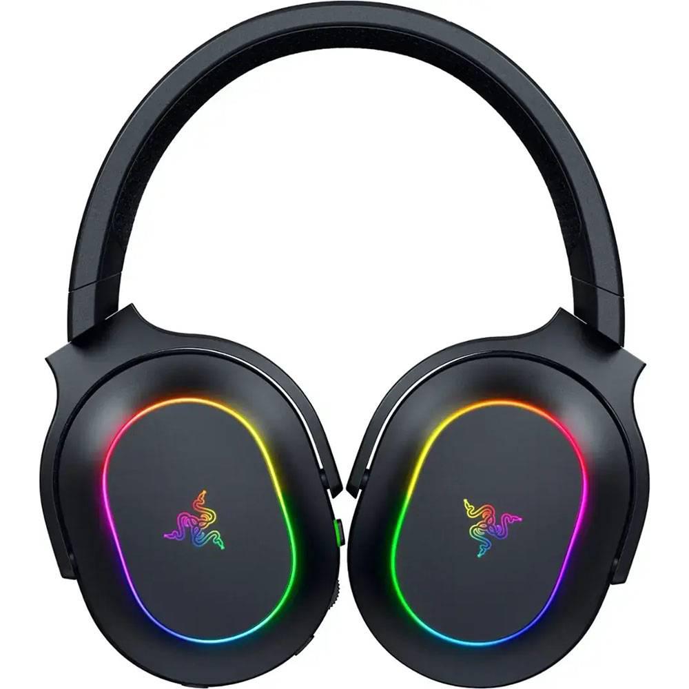 Casti Razer Barracuda X Chroma, wireless, bluetooth, conectivitate 2.4 GHz Wireless/Bluetooth, , pana la 35h (iluminare pornita), iluminare RGB, negru (RZ04-05220100-R3M1)