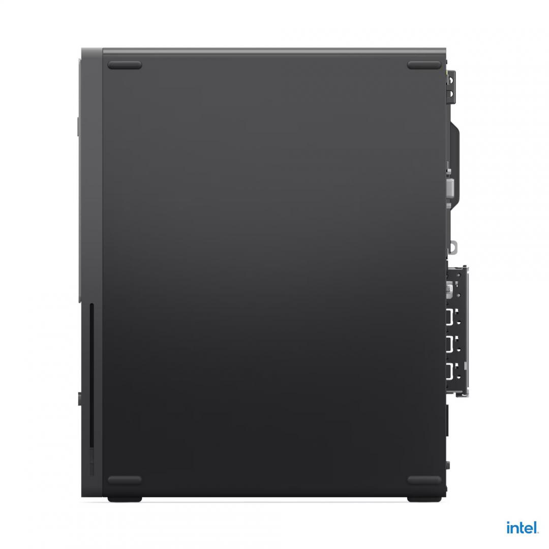 Desktop Lenovo ThinkCentre neo 50s Gen 6 , Intel® Core Ultra 5 225, 10C (6P + 4E) / 10T, Max Turbo up to 4.9GHz, 20MB Intel Smart Cache, RAM 1x 8GB UDIMM DDR5-5600, SSD 512GB SSD M.2 2280 PCIe® 4.0x4 NVMe®, Video: Integrated Intel® Graphics, Optic: None, Card reader: 3-in-1 Card Reader, Integrated (13DM000CRI)