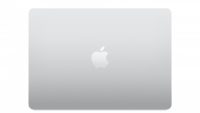 MacBook Air 13.6" Retina/Apple M4 (CPU 10-core, GPU 10-core, Neural Engine16-core)/16GB/512GB - Silver - US KB (2025) 35W USB‑C (Cto fromMW0X3RO/A) (Z1CU000DH)