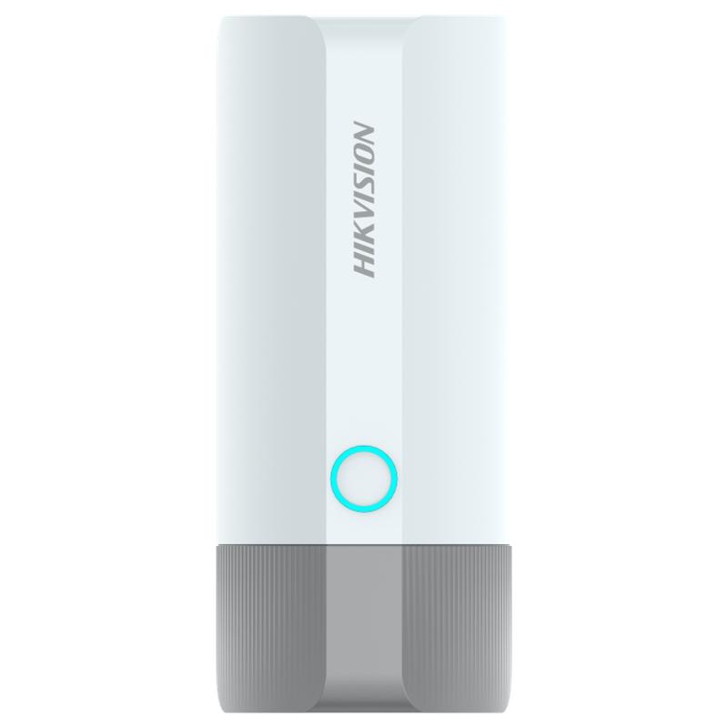 Wi-Fi 6 3000M Access Point de exterior Hikvision DS-3WAP623E-SI 1 Gigabit Port with PoE Input 802.11ax Wi-Fi 6 2975 Mbps 100+ Concurrent User Connections Auto RF Optimization Support Intelligent Fast Roaming Montare pe perete, stalp Dimensiuni: 102 mm × 110 mm × 250 mm Greutate: 1.07kg (DS-3WAP623E-SI)