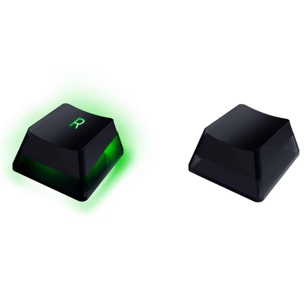 Razer Phantom Pudding Keycap Upgrade Set - Black (RC21-01740100-R3M1)