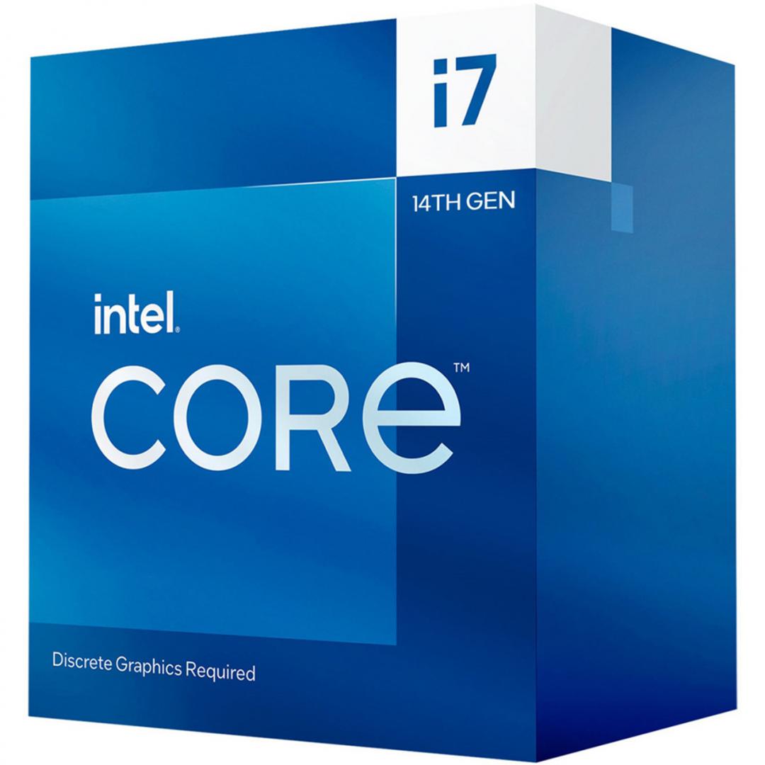 Procesor Intel Core i7-14700F 5.4GHz LGA1700 (BX8071514700F)