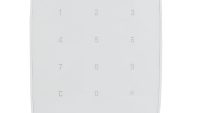 "Tastatura wireless, alb - AJAX; Armarea / dezarmarea sistemului, setare facila prin aplicatia Android / iOS; Indicatii armare / dezarmare, protectie cod gresit, Duress code, coduri utilizator ; Numar taste: 15 senzoriale; Frecventa operare: 868.0 - 868.6 MHz; Putere RF: autoajustabila max. 20 mW (AJAX KEYPAD WH)