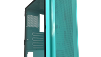 Carcasa PRO GAMING JUNGLE Mid Tower ARGB Cyan (PRO GAMING JUNGLE)