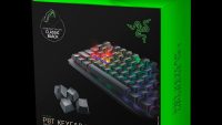 Accesoriu Razer PBT Keycap Upgrade Set, neagra (RC21-01490100-R3M1)