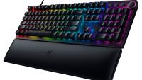 Tastatura Razer Huntsman V2 Linear, cu fir, neagra (RZ03-03930100-R3M1)