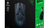 Mouse Razer Viper Ultimate Gaming + Docking, wireless, negru (RZ01-03050100-R3G1)