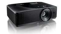 Videoproiector Optoma H190X, DLP WXGA 1280*800, 3.900 lumeni, 30.000:1, 16:10/ 4:3/ 16:9, dimensiune maxima imagine 7.61 m/ 300'', distanta maxima de proiectie 12m, lampa 6.000 ore/ 15.000 eco+, zoom 1.1x, HDMI 1.4a 3D support, VGA (YPbPr/RGB), Composite video, audio in/ out, VGA, USB-A power 1A (E9PX7D701EZ2)