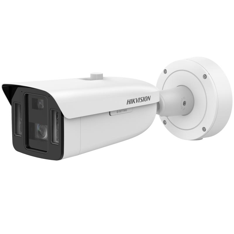 Camera de supraveghere IP Bullet 8MP Hikvision IDS-2CD8A86G2- XZHSY(10-50/4), Channel 1: 10 to 50 mm, Channel 2: 4 mm, iluminare min: Channel 1: Color: 0.0005 Lux @ (F1.2, AGC ON), 0 Lux with Light, B/W: 0.0001 Lux @ (F1.2, AGC ON), 0 Lux cu IR: 120m, Channel 2: Color: 0.0003 Lux @ (F1.0, AGC ON), 0 (IDS-2CD8A86G2-XZHSY(10-50/4))