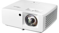 Videoproiector Optoma GT2000HDR, FHD 1920*1080, 3.500 lumeni, 2.000.000:1, 16:9/ 16:10, 4:3, dimesniune maxima imagine 300'', laser 30.000 ore, distanta maxima de proiectie 3.3m, zoom fix, 2* HDMI, audio out, USB-A power 1.5A, RS232, 27-34 dB, 3D ready, Security bar, Kensington Lock, Password (E9PD7KK31EZ4)