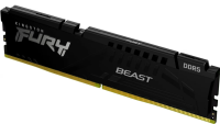 Memorie RAM Kingston FURY Beast 16GB DDR5 6000MHz CL30 (KF560C30BBE-16)