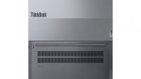 Laptop Lenovo ThinkBook 16 G8 IRL; 16" WUXGA (1920x1200) IPS 300nits Anti-glare, 45% NTSC, 60Hz; Intel® Core 7 240H, 10C (6P + 4E) / 16T, P- core 2.5 / 5.2GHz, E-core 1.8 / 4.0GHz, 24MB; Video Integrated Intel® Graphics; RAM 2x 16GB SO-DIMM DDR5-5600; 1TB SSD M.2 2242 PCIe® 4.0x4 NVMe®, Optical: no (21SH00GXRI)