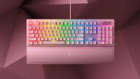 Tastatura Razer™ BlackWidow V3, Mechanical Gaming, roz (RZ03-03541800-R3M1)