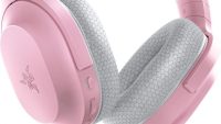 Casti cu microfon Razer Barracuda X - Quartz (2022) wireless, Wireless Multi-platform Gaming and Mobile Headset, USB-C, 20 Hz â 20 kHz, 32ohm, 96db, driver 40mm, roz (RZ04-04430300-R3M1)