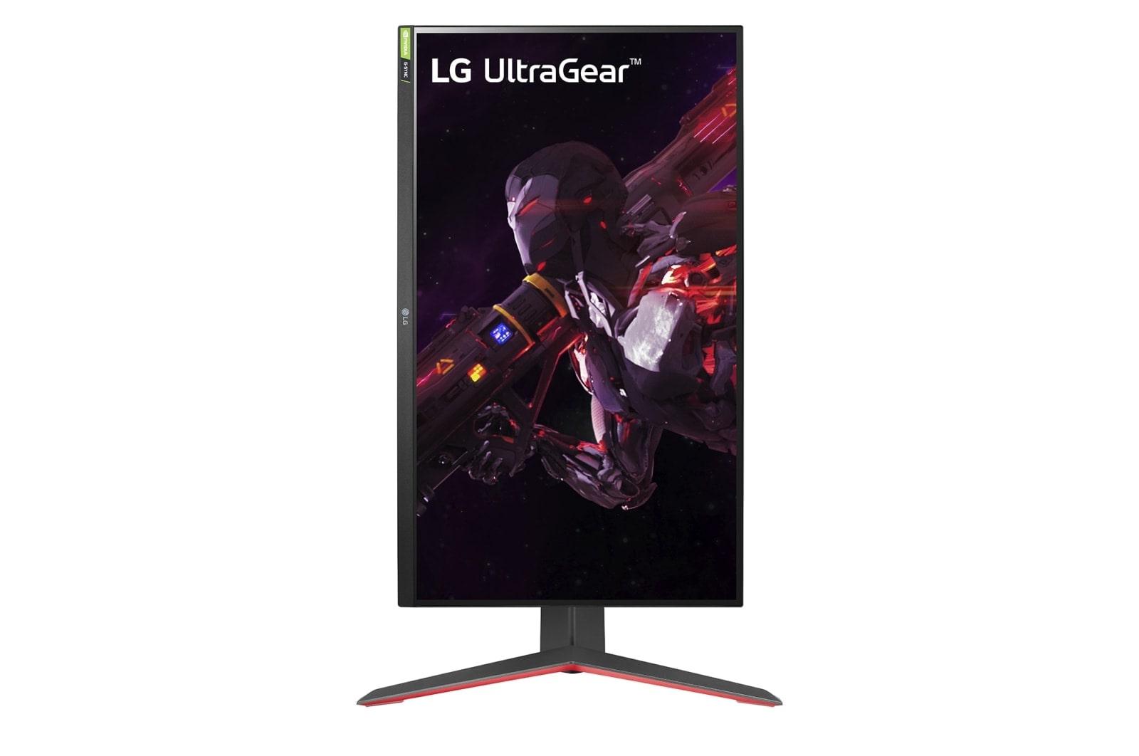 Monitor LG 27" 27GP850P-B.AEU (27GP850P-B.AEU)