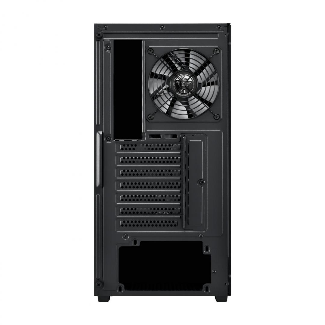 Carcasa FORTRON CMT218 Mid Tower ARGB NEGRU (CMT218)
