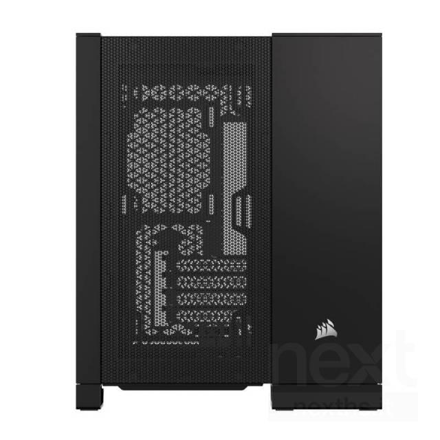 Carcasa CORSAIR 2500D AIRFLOW Micro ATX Dual Chamber NEGRU (CC-9011263-WW)