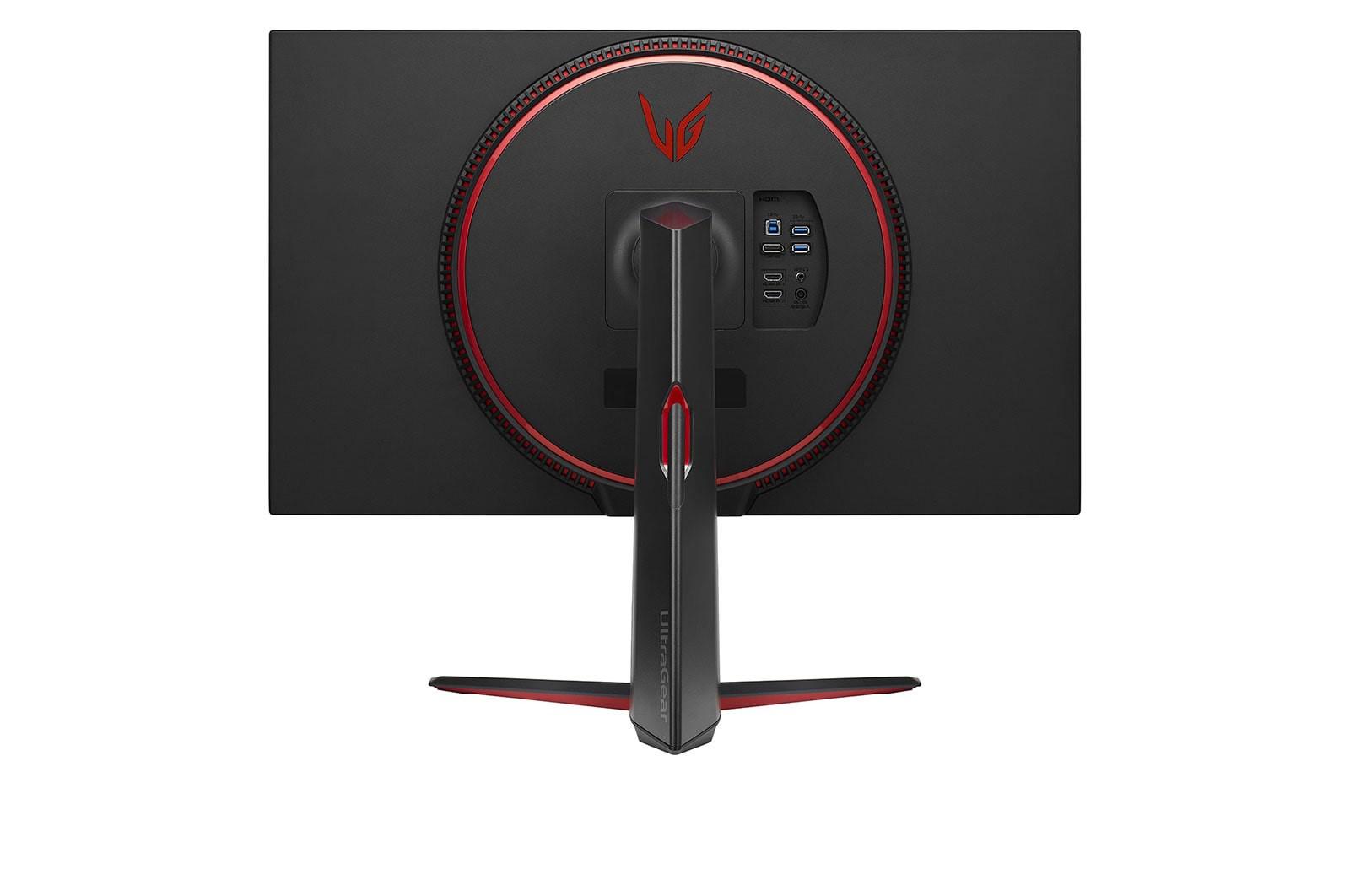 Monitor LG 31.2" 32GP850-B.AEU (32GP850-B.AEU)