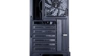 Carcasa 1STPLAYER DK-D4 Mid Tower RGB NEGRU (DK-D4 BLACK)