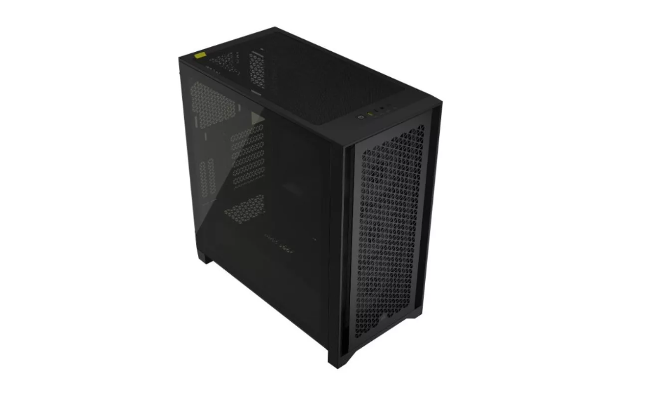 Carcasa Corsair iCUE 4000D RGB Airflow Mid Tower ATX (CC-9011240-WW)