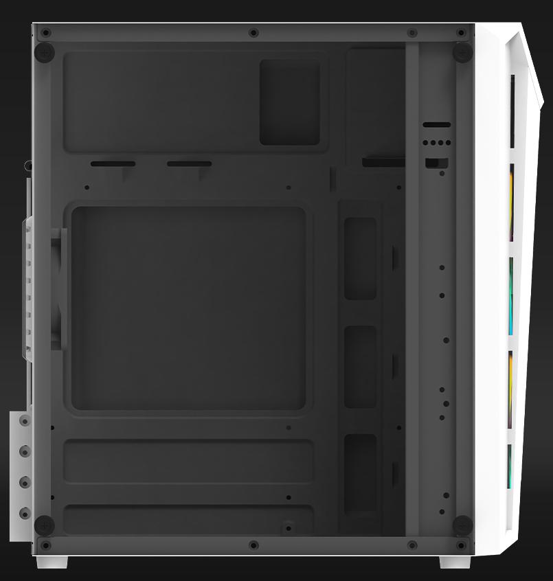 Carcasa AQYRIS BELLATRIX PRO Mini Tower ALB (AQRYS_BELLATRIXPWH)