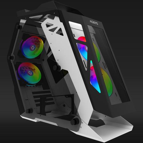 Carcasa Aqirys Saiph Mid Tower ALB (AQRYS_SAIPHWH)