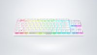 KB RAZER DEATHSTALKER V2 PRO TKL (RED SWITCH) - WHITE - US Layout (RZ03-04373500-R3M1)