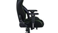 Razer Iskur Green Edition - Gaming Chair With Built In Lumbar Support (RZ38-02770100-R3G1)