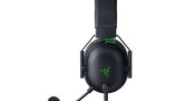 Casti cu microfon Razer BlackShark V2, Wired Gaming Headset + USB Sound Card, negru (RZ04-03230100-R3M1)