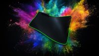 Mouse pad Razer Goliathus Extended Chroma, Quartz Edition, gri (RZ02-02500316-R3M1)