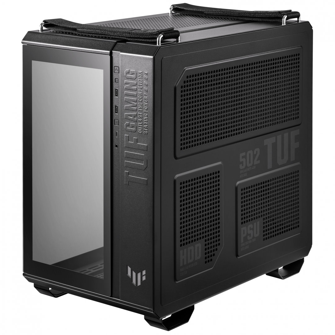 Carcasa Asus GT502 TUF GAMING Mid Tower NEGRU (GT502 TUF GAMING)