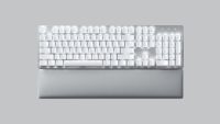 Tastatura Razer Pro Type Ultra, Wireless Mechanical, alba (RZ03-04110100-R3M1)