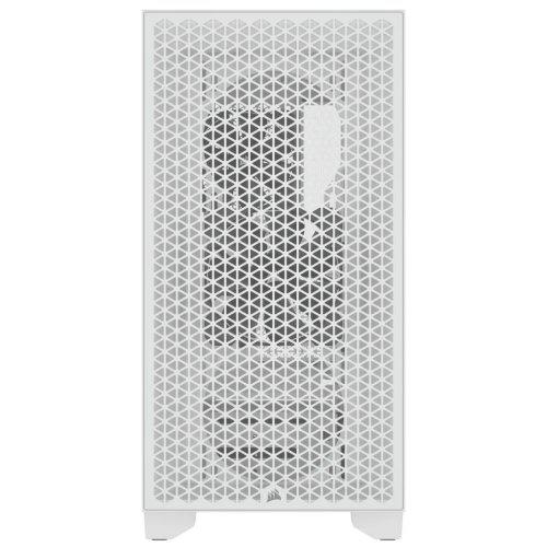 CARCASA Corsair 3000D AIRFLOW Mid Tower NEGRU (CC-9011252-WW)