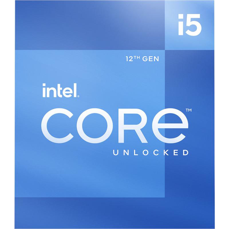 Procesor Intel Alder Lake, Core i5 12600K 3.7GHz box, LGA 1700 (BX8071512600K)