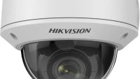 Camera supraveghere Hikvision IP dome DS-2CD1743G2-IZ(2.8-12mm); 4MP; 1/3" Progressive Scan CMOS, rezolutie: 2560 × 1440@20fps, iluminare: Color: 0.005 Lux @(F1.6, AGC ON), B/W: 0 Lux with IR, lentila varifocala motorizata: 2.8 la 12 mm, distanta IR: 30m,Exir2.0, compresie: H.265+, 120 dB WDR/IR Cut (DS-2CD1743G2-IZ)