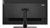 Monitor LED Lenovo ThinkVision P27u-20, 27inch, IPS UHD, 4ms,60Hz, negru (62CBRAT6EU)