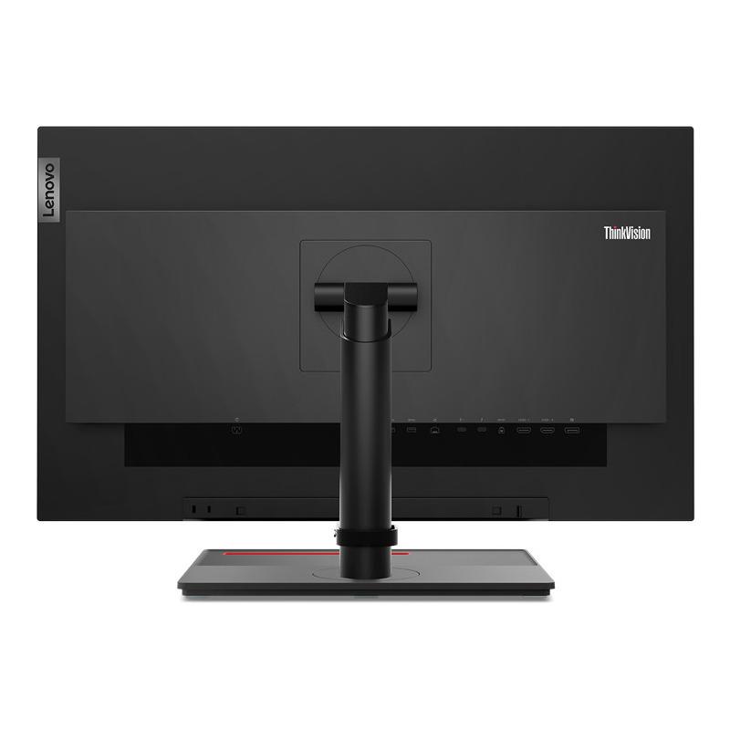Monitor LED Lenovo ThinkVision P27u-20, 27inch, IPS UHD, 4ms,60Hz, negru (62CBRAT6EU)