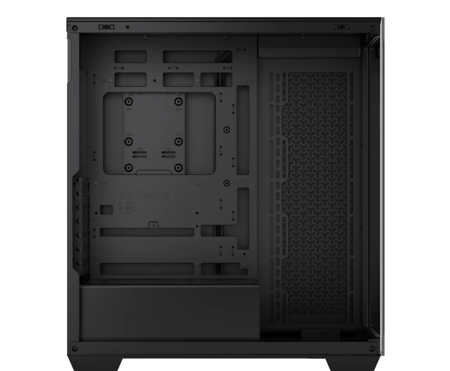 Carcasa CORSAIR 3500X Mid Tower NEGRU (CC-9011276-WW)