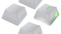 Razer Phantom Pudding Keycap Upgrade Set - White (RC21-01740200-R3M1)