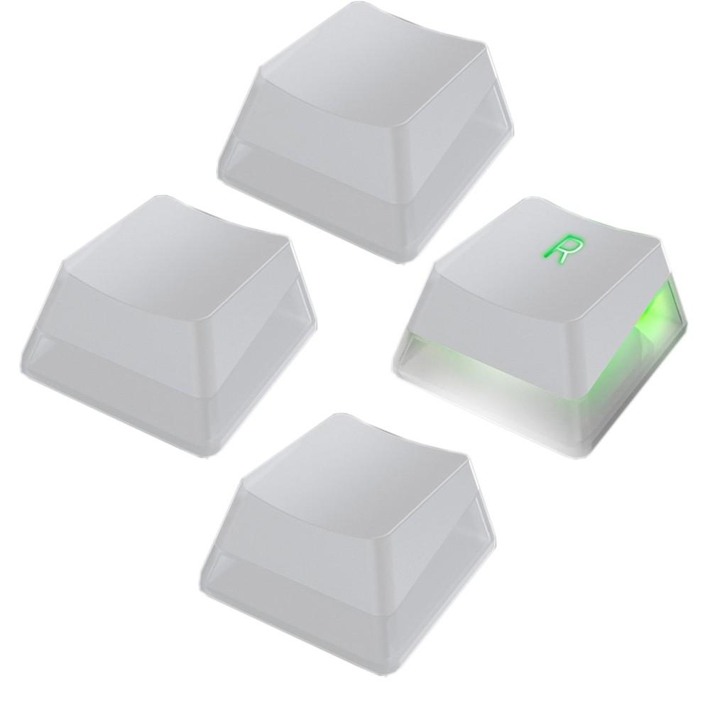 Razer Phantom Pudding Keycap Upgrade Set - White (RC21-01740200-R3M1)