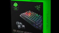 Accesoriu Razer PBT Keycap Upgrade Set, verde (RC21-01490400-R3M1)