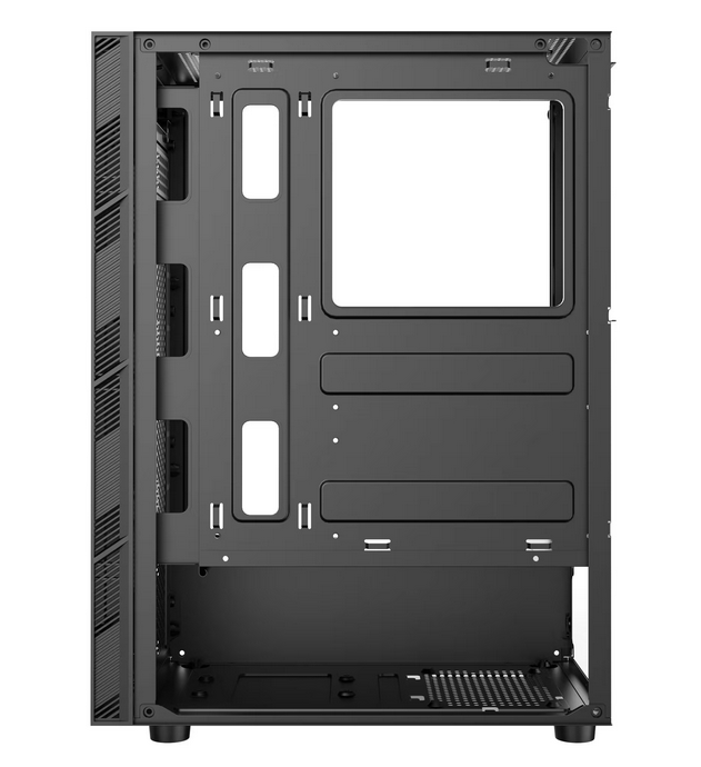 Carcasa PRO GAMING SCAR Mid Tower Negru (PRO GAMING SCAR)