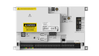 Centrala alarma hibrida AX PRO Hikvision DS-PA502-96, EN50131 GRADE 2, 96 zone pe placa, maxim 96 zone, 48 partitii, dual BUS, 48 echipamente pe BUS, suporta maxim: 24 tastaturi, 12x Expandor 8 zone, 24x Expandor 8 relee, 12 receptoare wireless, 15 surse alimentare, video verificare: 32 canale (DS-PA502-96)